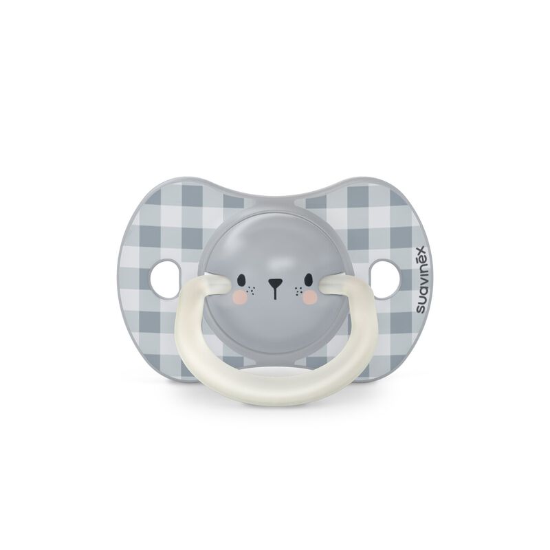 Set de 2 chupetes SX Pro 0/6M Night&Day