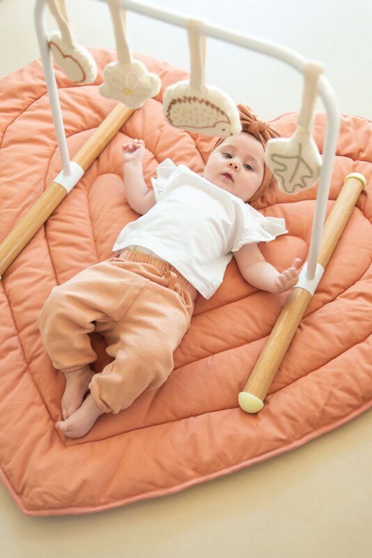 Playmat - 120 Cm - Heart 