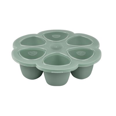 Multi-purpose silicone 6*90ml sage green