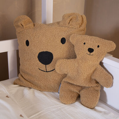 Decorative Cushion - Polyester - Teddy