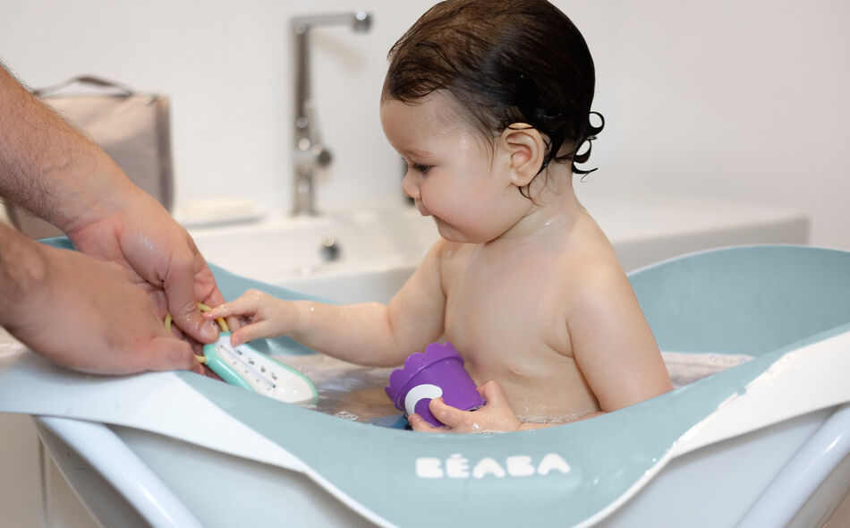 Cam&eacute;l&eacute;'o&reg; Bath green blue