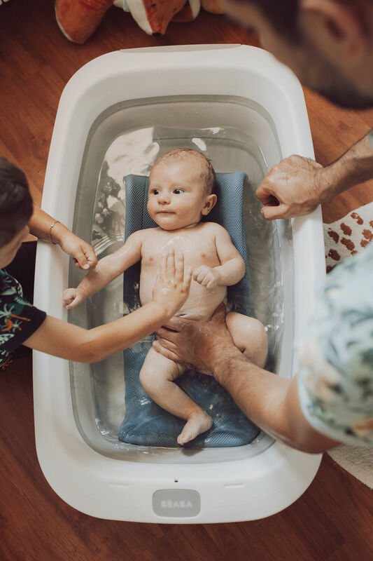 Eazy Pop Bath velvet grey