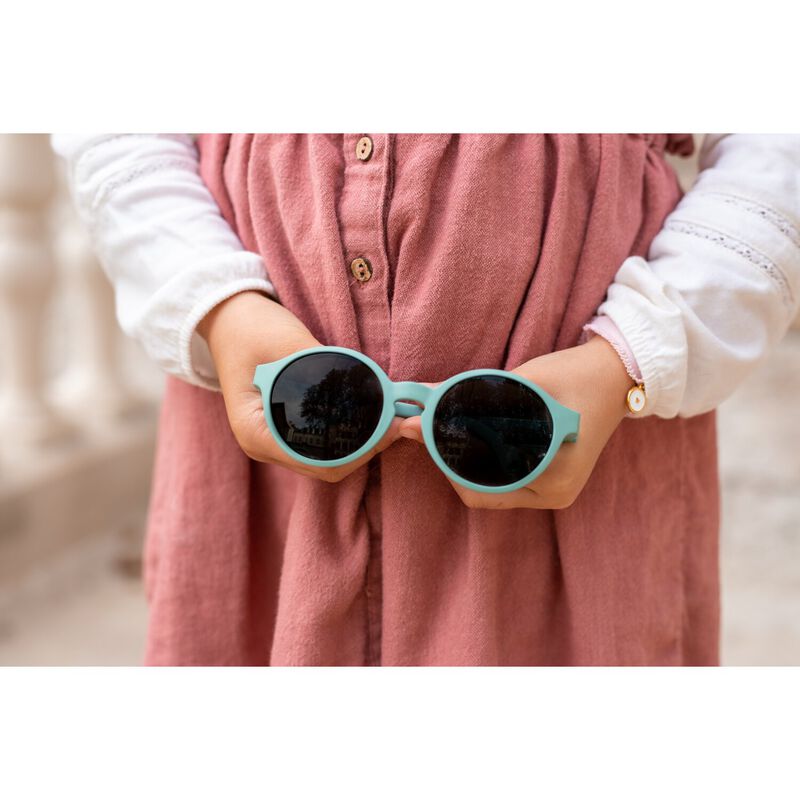 Sunglasses 4-6 years sunrise sage green 