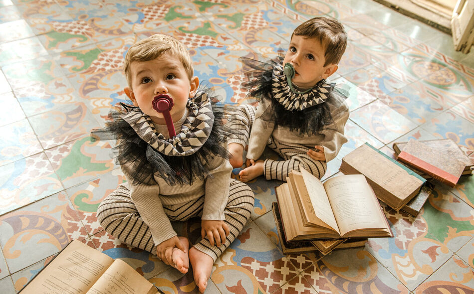 Sucette r&eacute;versible SX Pro 0/6M Wonder