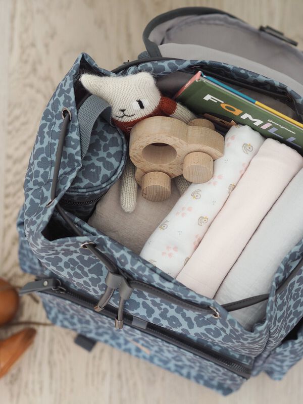 Sac &agrave; dos Vancouver cherry blossom