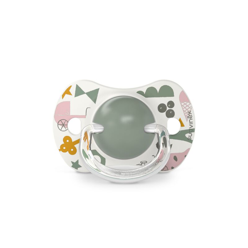 Juego de 2 chupetes SX Pro +18M A Walk In The Park