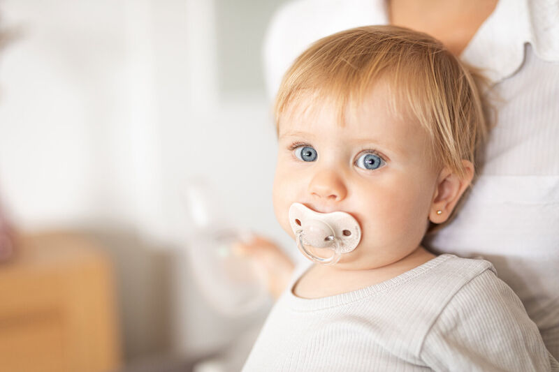 Pack de 2 chupetes SX Pro +18M