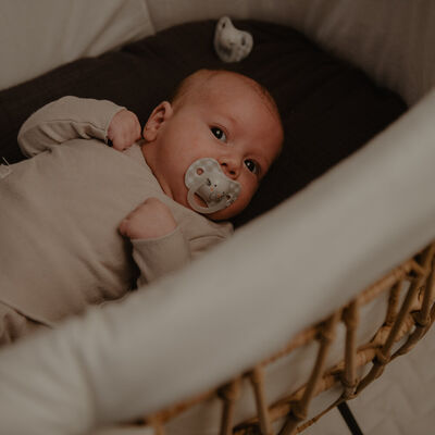 Lot de 2 sucettes SX Pro 0/6M Night&Day