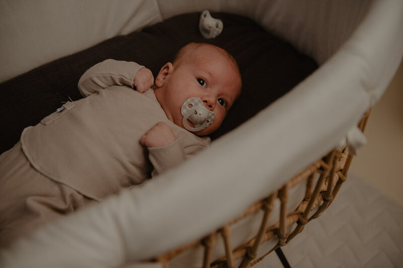 Lot de 2 sucettes SX Pro 0/6M Night&Day