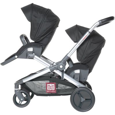 Evolutwin&reg; 2 seats black