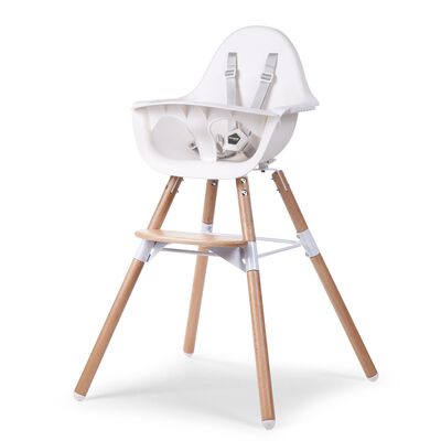 Evolu High Chair - Adjustable In Height (50-75 Cm/*90 Cm) - 