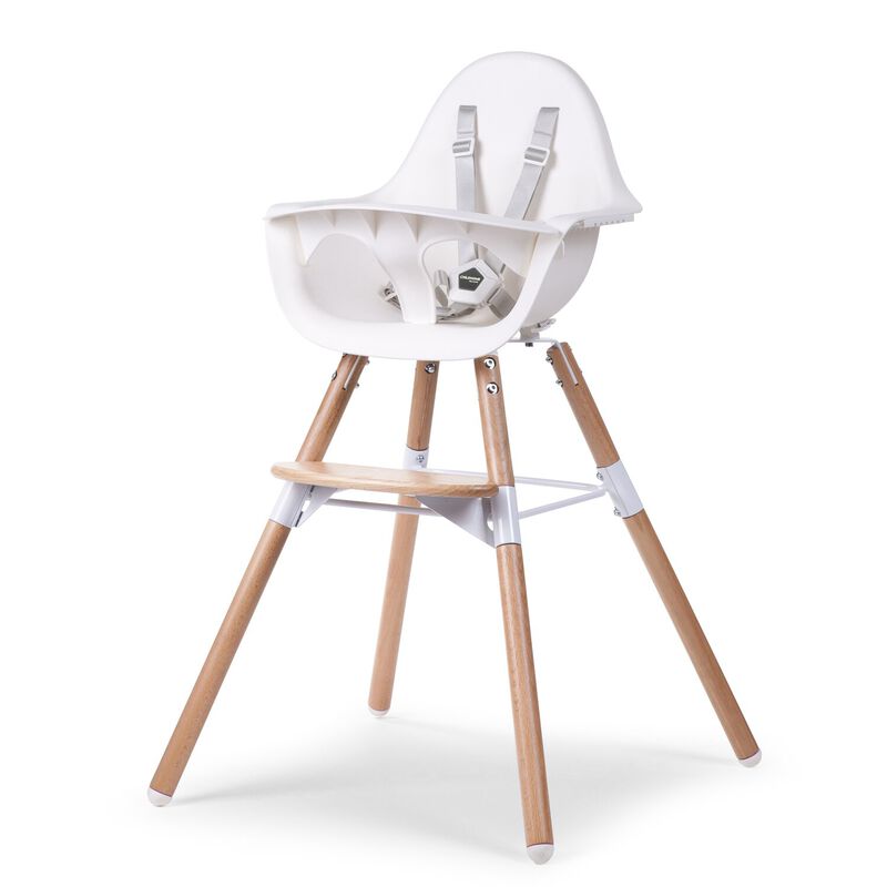 Evolu High Chair - Adjustable In Height (50-75 Cm/*90 Cm) - 