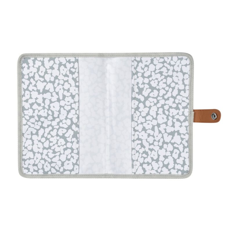 Prot&egrave;ge carnet de sant&eacute; cherry blossom