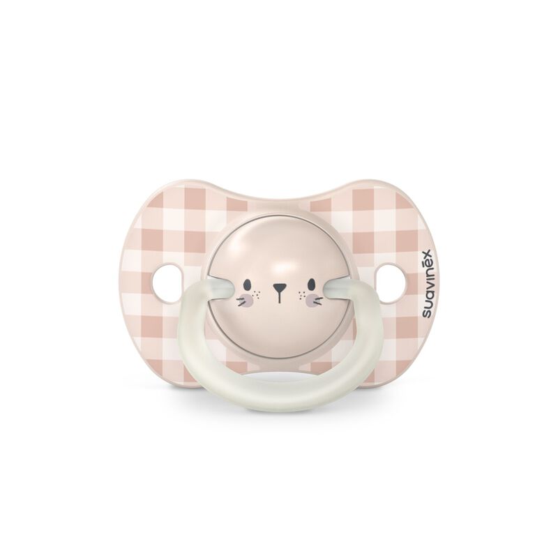 Set de 2 chupetes SX Pro 0/6M Night&Day