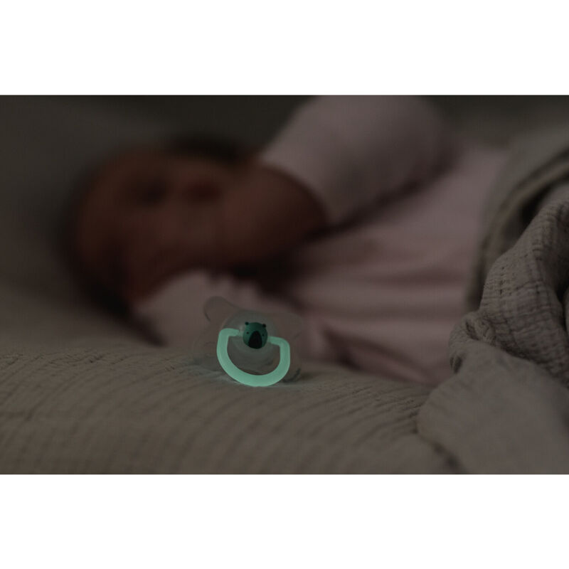 Doppelpack SX Pro -2/4M Night&Day Schnuller.