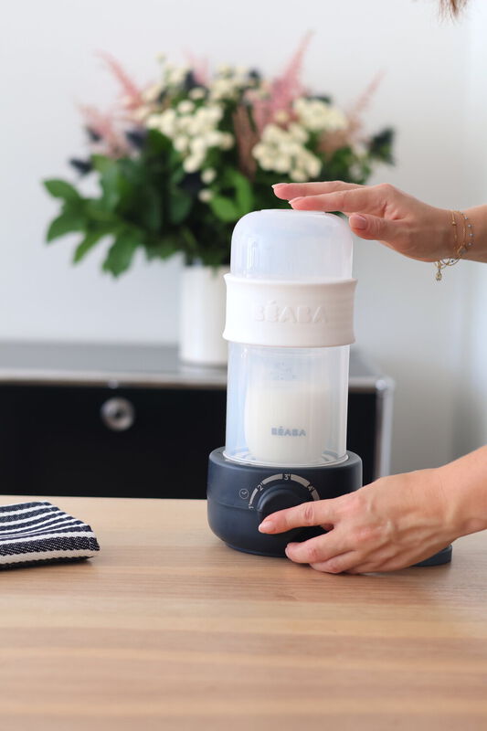  Babymilk Second Flaschenw&auml;rmer night-blue