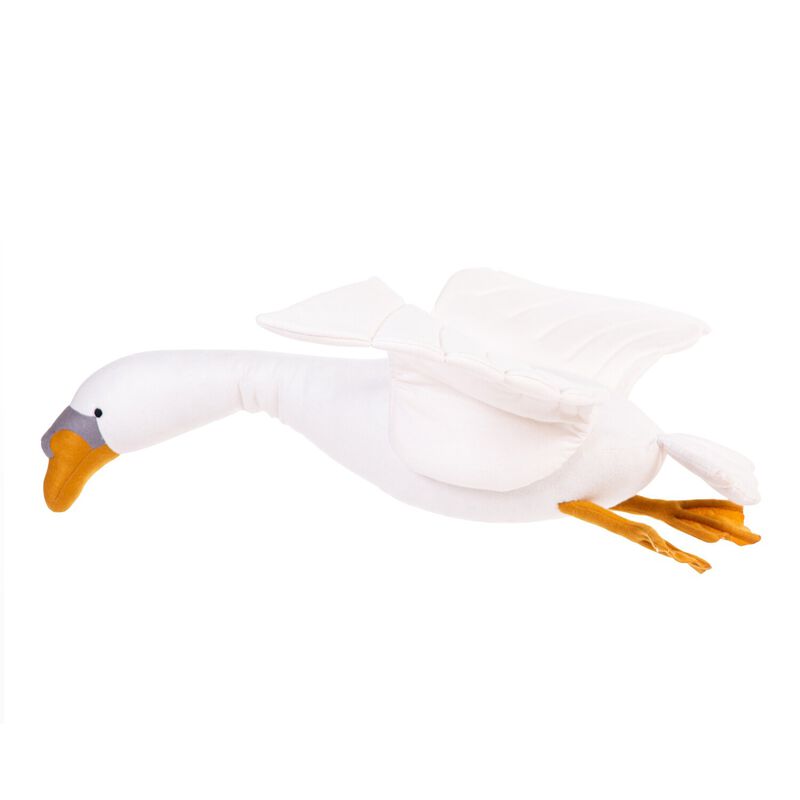 Hanging Animal Swan - Felt - 100cm