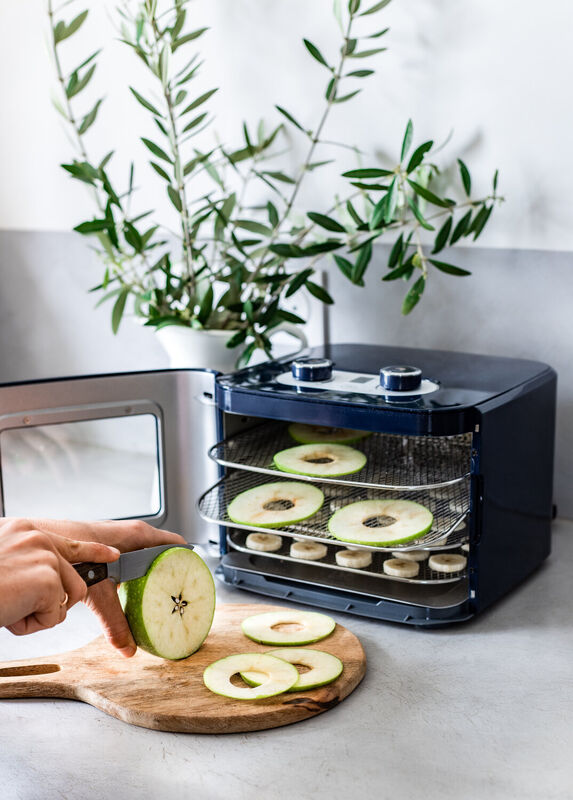 Dry'n'Snack - D&eacute;shydrateur alimentaire night-blue