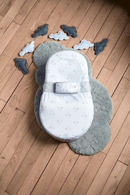 Cocoonababy&reg; (with sheet) dreamy cloud
