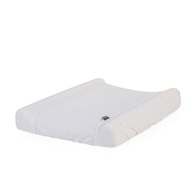 Changing Mat Cover - Jersey - Forest - Muslin Vichy