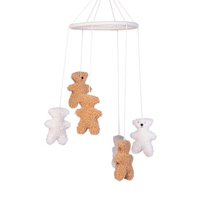 Baby Mobile &ndash; Teddy