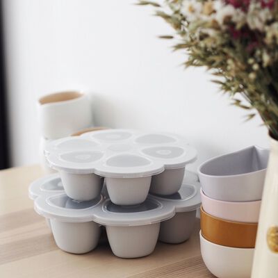 Multi-purpose silicone 6*90ml light mist