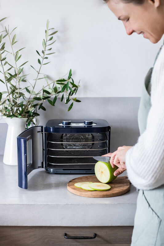 Dry'n'Snack - D&eacute;shydrateur alimentaire night-blue