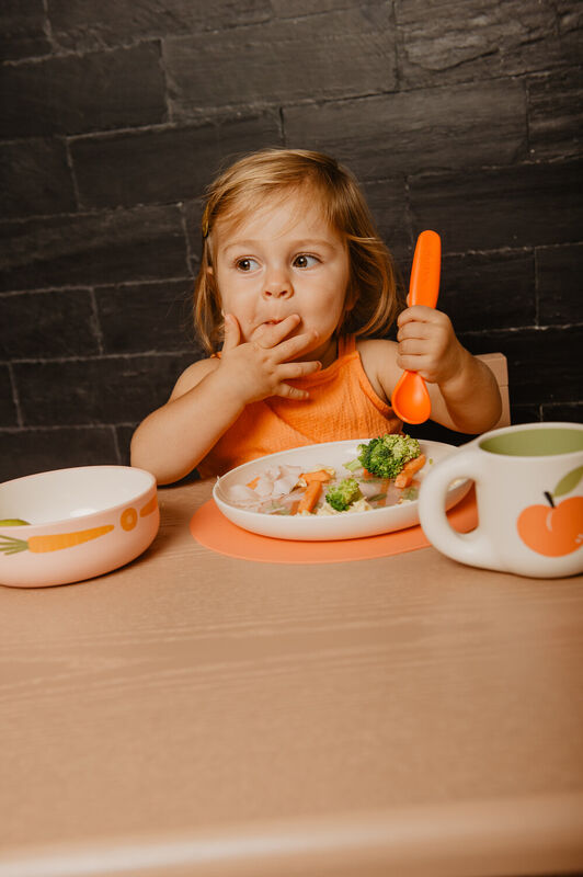 Coffret repas +6M - Go Natural