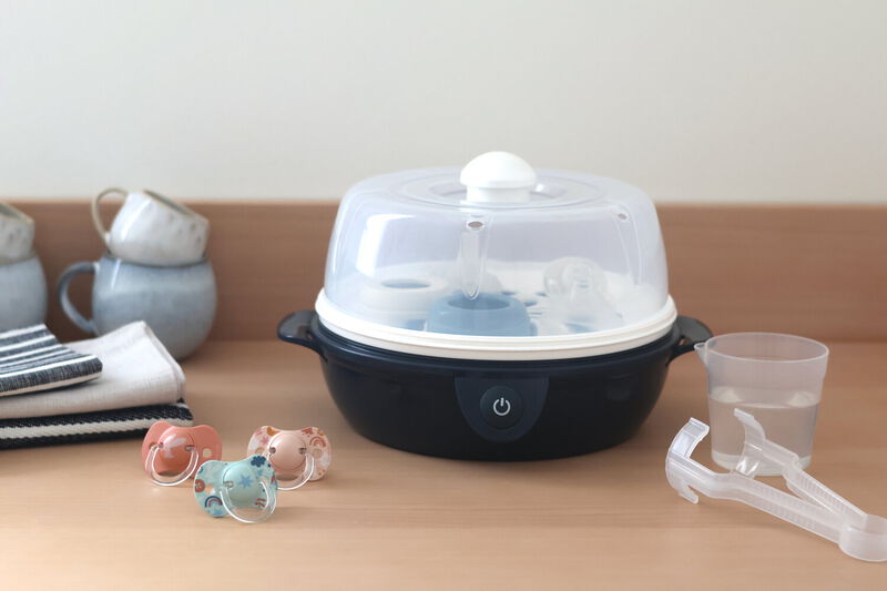 Evolutive Express Steriliser night-blue