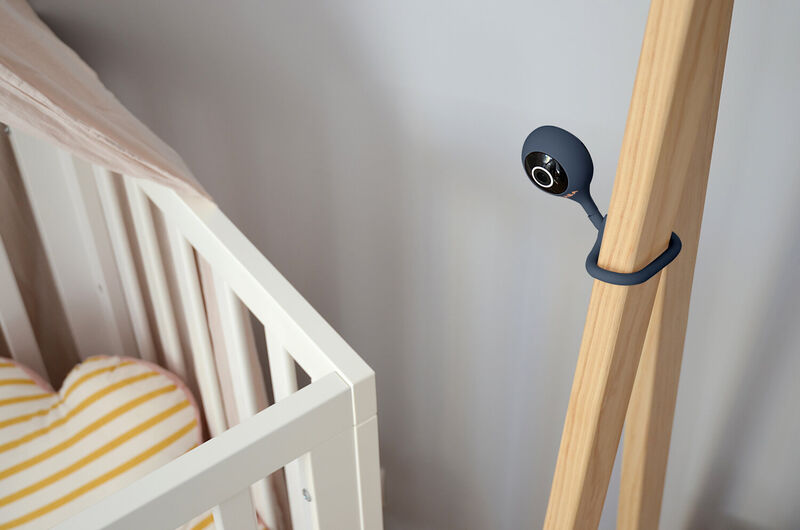 ZEN Connect Video baby monitor night-blue