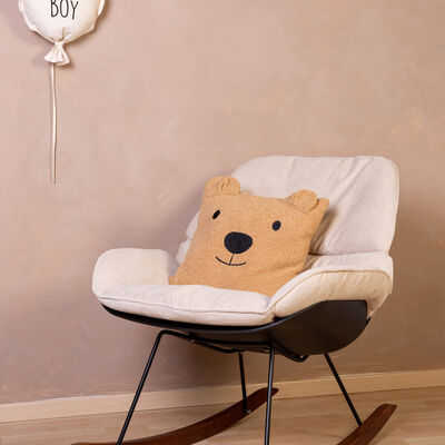 Canvas Balloon - It's A Boy - Wall Decoration - 35x26x8 Cm