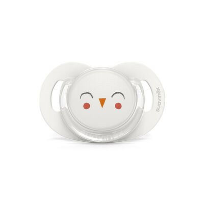 Sucette sym&eacute;trique SX Pro 6/18M Bonhomia