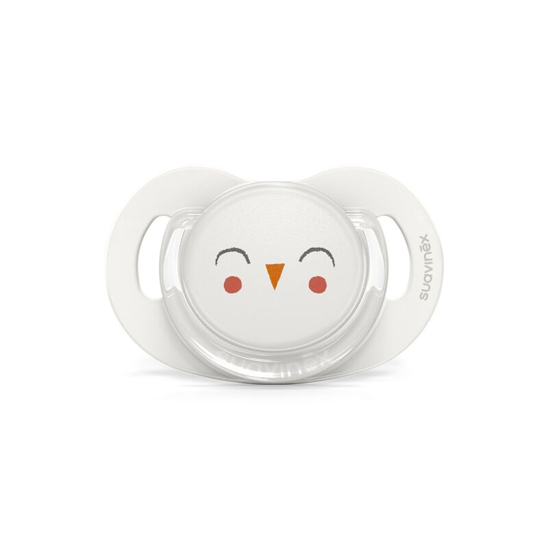 Sucette sym&eacute;trique SX Pro 6/18M Bonhomia