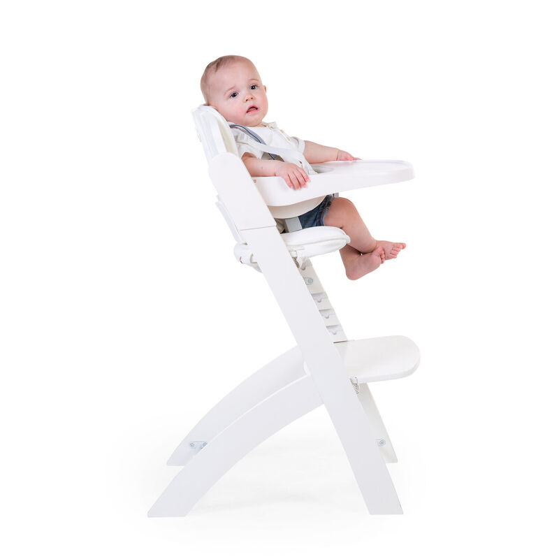 Evosit Hochstuhl Kissen - Jersey - Hearts