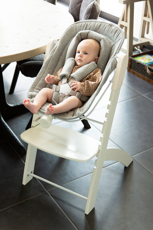 Newborn Evosit - Jersey - Weiss