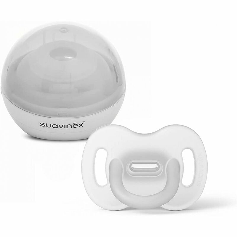 Duccio steriliser with soother Smoothie SX Pro white