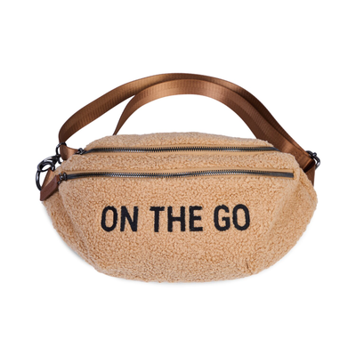 Banana Bag On The Go Hip Bag - Teddy Brown