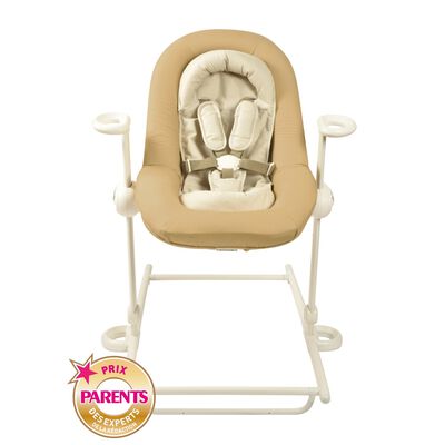 Up&Down Baby Bouncer Plus cognac