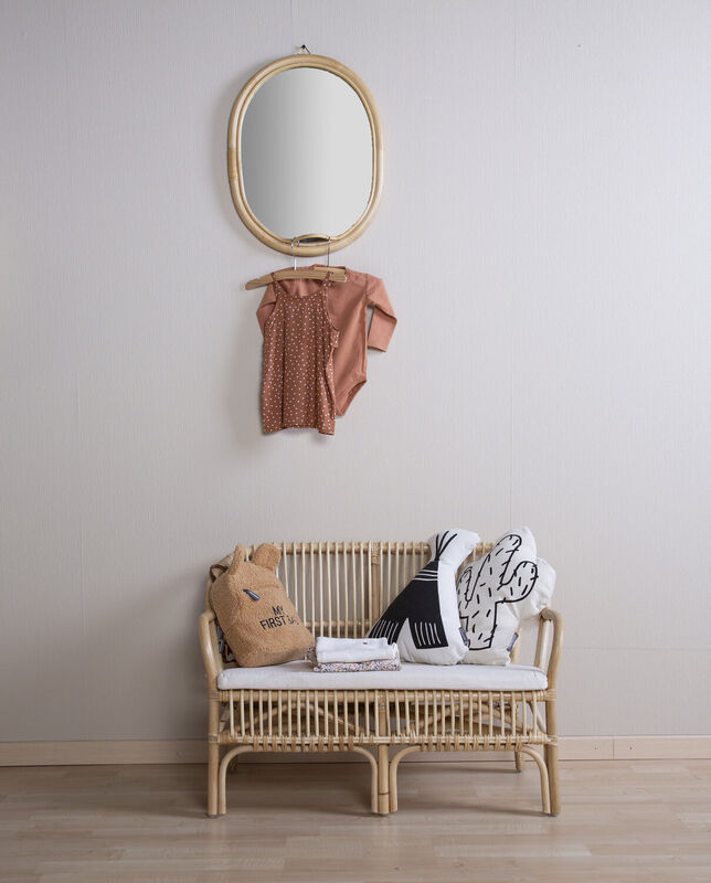 Decorative Cushion - Canvas - Cactus