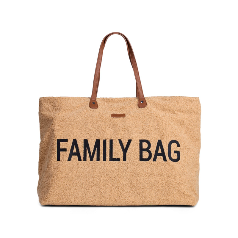 Childhome Family Bag - Osito Beige