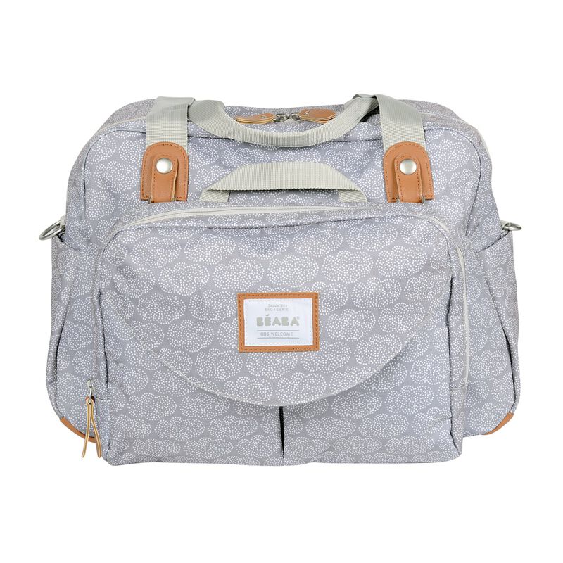 Gen&egrave;ve changing bag tiny clouds