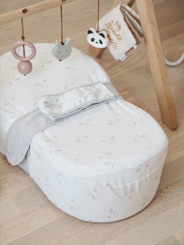 Cocoonababy&reg; (with sheet) dreamy cloud