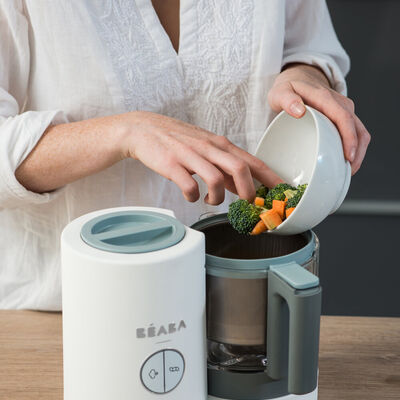 Babycook Neo&reg; cooking basket grey-white