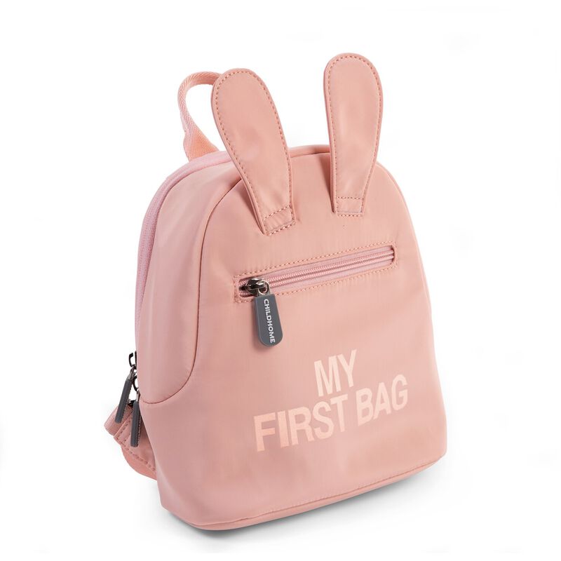 My First Bag Children's Backpack - Pink Copper