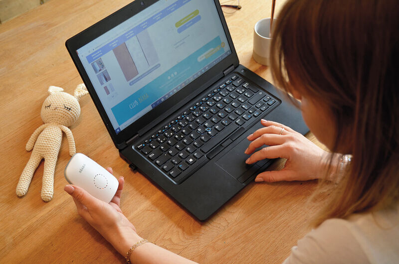 Simply ZEN Audio baby monitor