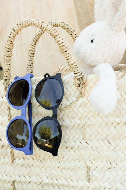 Sunglasses 4-6 years sunrise black