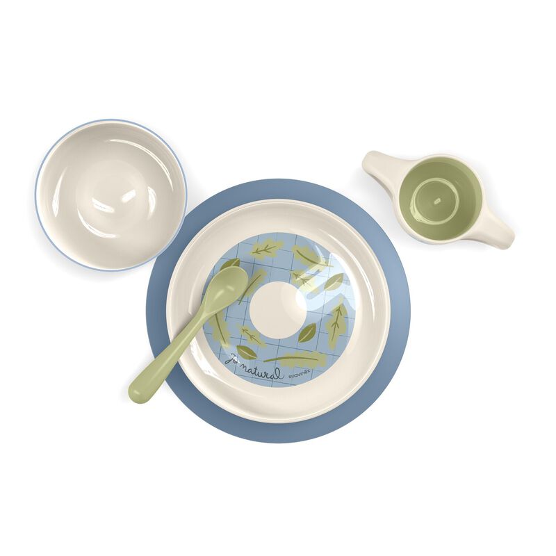 Coffret repas +6M - Go Natural