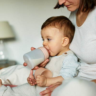 Zer&oslash;.Zer&oslash; Biber&oacute;n antic&oacute;licos de flujo lento 180ML