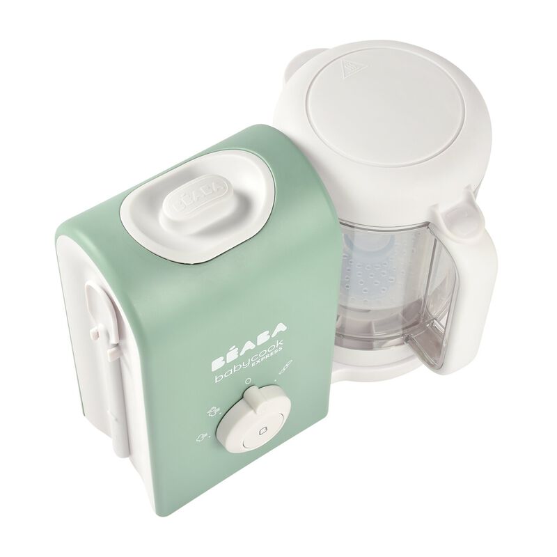 Babycook Express&reg; robot cooker sage green
