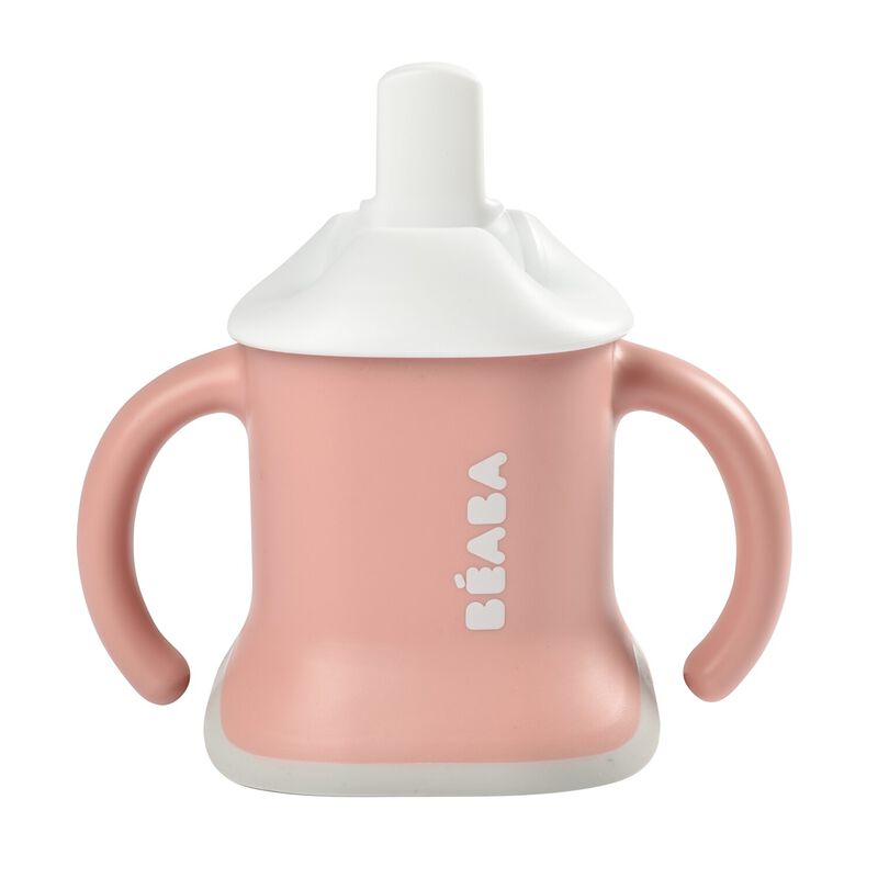 Tasse Evoluclip 3 en 1 old pink